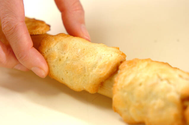 アーモンドチュイルの作り方の手順6