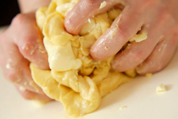 チョコスネークの作り方の手順7