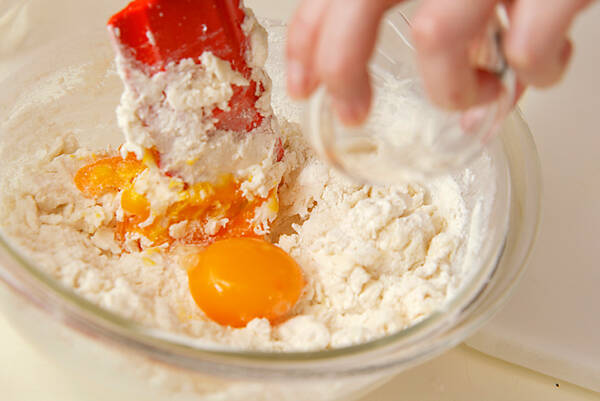 チョコスネークの作り方の手順5