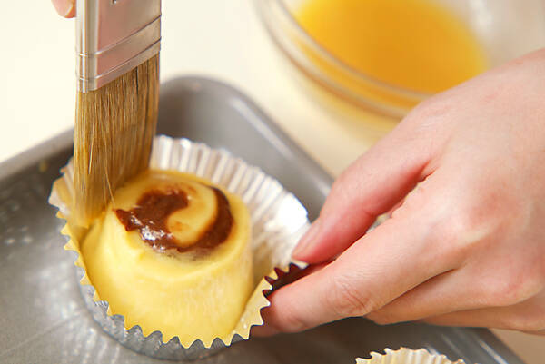 チョコスネークの作り方の手順16