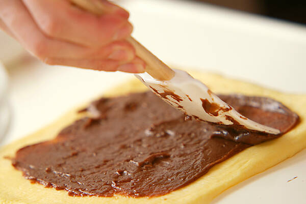 チョコスネークの作り方の手順13