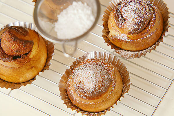 チョコスネークの作り方の手順16