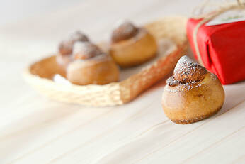 チョコスネーク