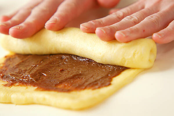 チョコスネークの作り方の手順14