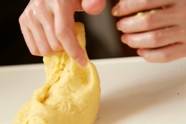 チョコスネークの作り方の手順7