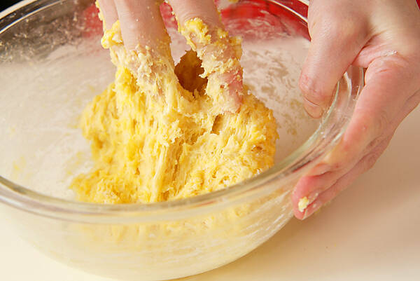 チョコスネークの作り方の手順6