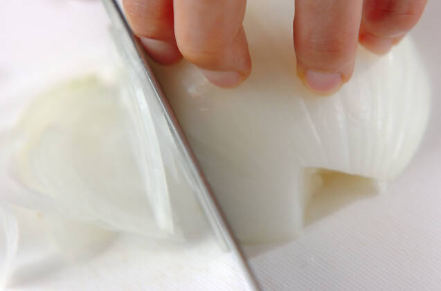 焼鮭のピリ辛マリネの作り方の手順2