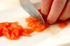 詰め物トマトのオーブン焼きの作り方の手順2