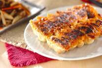 キムチーズ餃子