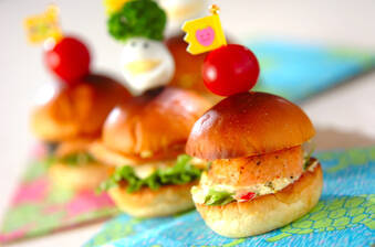 スマイルバーガー