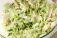 キャベツのもみサラダの作り方の手順6