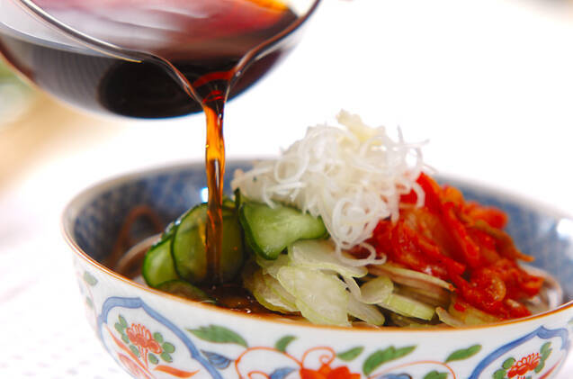 そばキムチの作り方の手順6