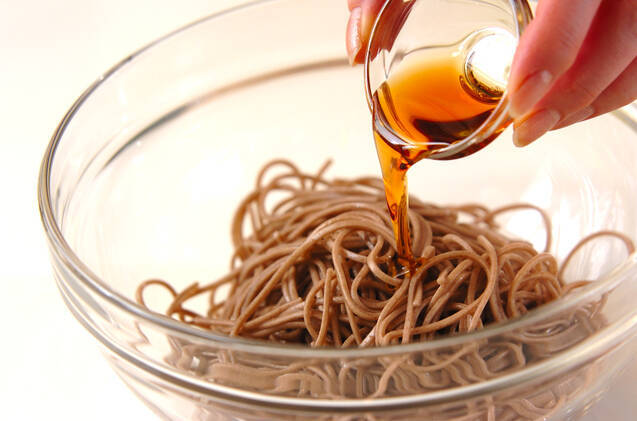 そばキムチの作り方の手順1