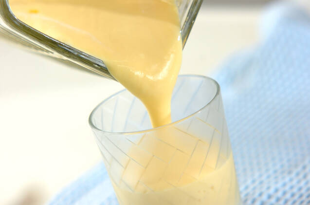 マンゴーラッシ―の作り方の手順4