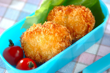 ポテサラコロッケ