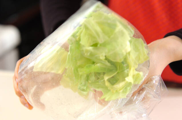 キャベツのマリネの作り方の手順4