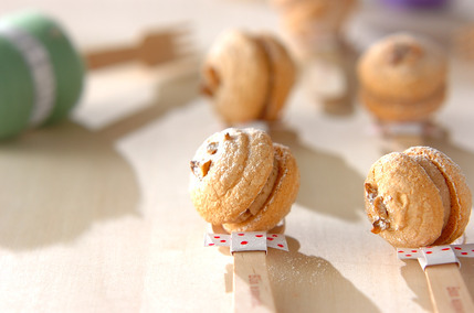 マロンのブッシェ