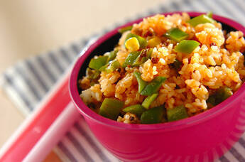 ケチャップライス