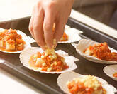 ホタテのコキールの作り方4