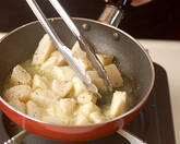 ホタテのコキールの作り方3