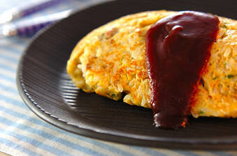 まぜまぜオムライス