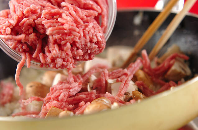 まぜまぜオムライスの作り方の手順5