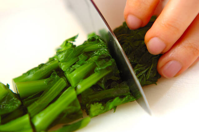 牛肉のお弁当の作り方の手順3