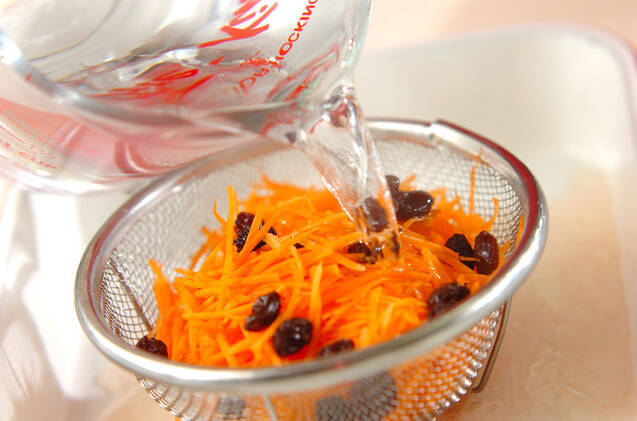 牛肉のお弁当の作り方の手順6