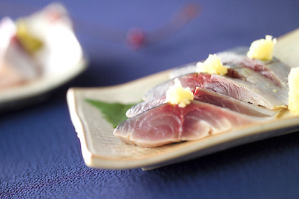 薬味たっぷり！簡単しめ鯖