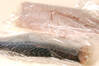 薬味たっぷり！簡単しめ鯖の作り方の手順3