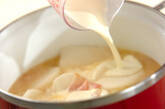 カブのクリーム煮の作り方4