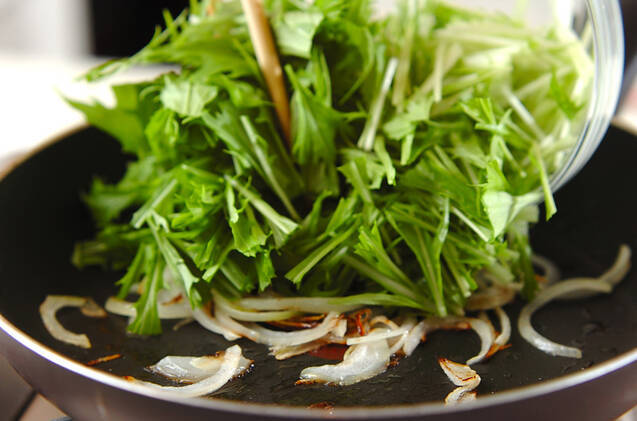 カボチャのドイツ風サラダの作り方の手順5