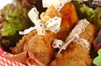 フライドチキン