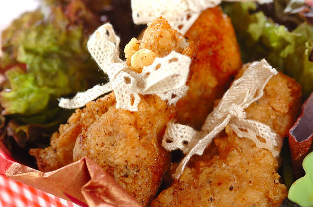 フライドチキン