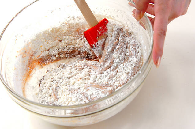 マロンブラウニーの作り方の手順9