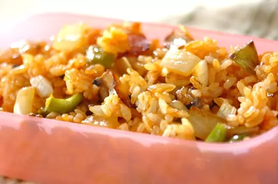 ケチャップライス レシピ 作り方 E レシピ 料理のプロが作る簡単レシピ ケチャップライス レシピ 作り方 E レシピ 料理のプロが作る簡単レシピ