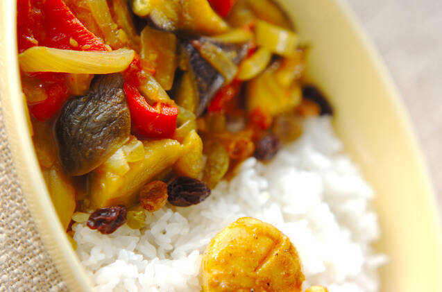 旬を食卓に 夏野菜カレー 簡単人気！野菜たっぷり