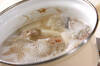 鯛の潮汁の作り方の手順6