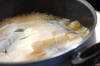 こっくりサバのみそ煮の作り方の手順5