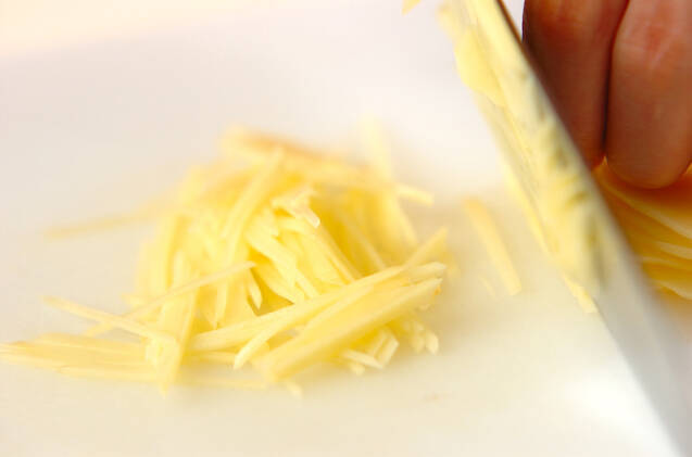 クリスピーポテトの作り方の手順1