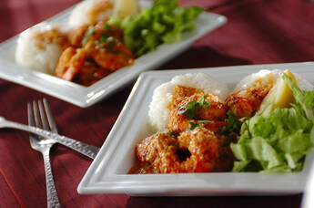 本場ハワイ風！ガーリックシュリンププレート by 山下 和美さん