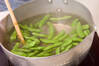 ゆで枝豆の作り方の手順2