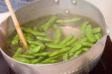 ゆで枝豆の作り方2