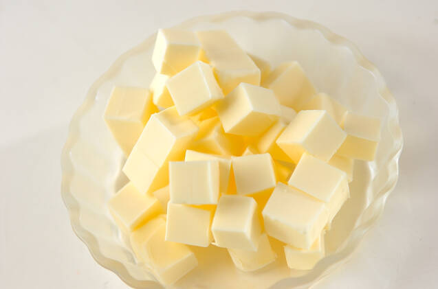 お米のフルーツタルトの作り方の手順1