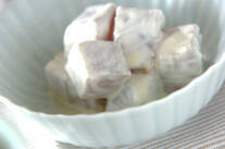 マグロのマヨ和え