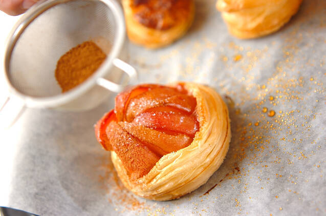 アップルパイの作り方の手順7