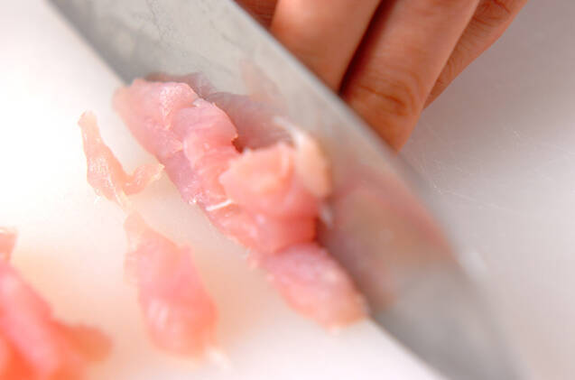 麩のスープの作り方の手順5