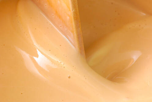 ミルクティーババロアの作り方の手順4