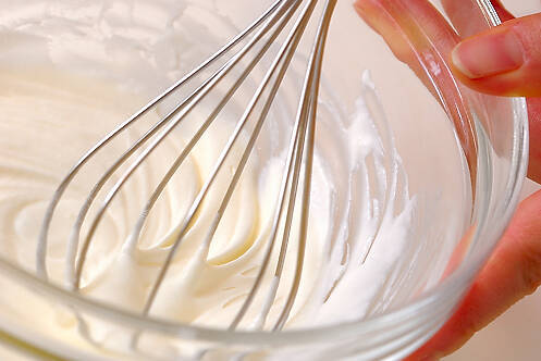 ミルクティーババロアの作り方の手順6