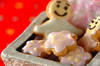 ひなまつりクッキー